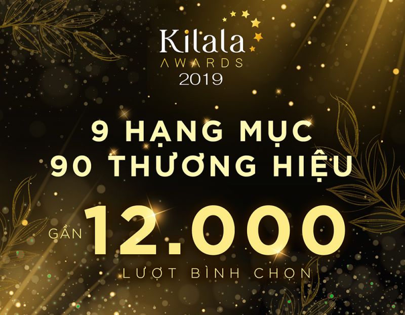bình chọn kilala awards 2019 bình chọn kilala awards 2019